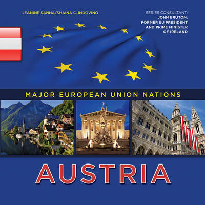 Book cover for Austria