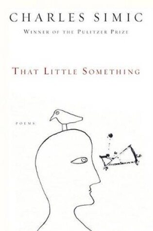 Cover of That Little Something