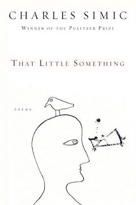 Book cover for That Little Something