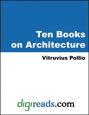 Book cover for Ten Books on Architecture (Illustrated)