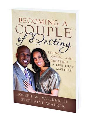 Book cover for Becoming a Couple of Destiny