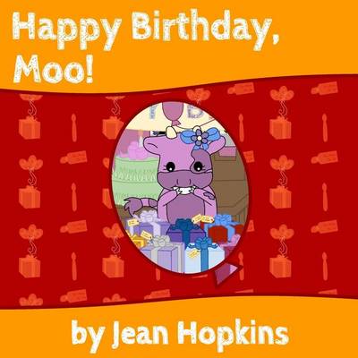 Cover of Happy Birthday, Moo!