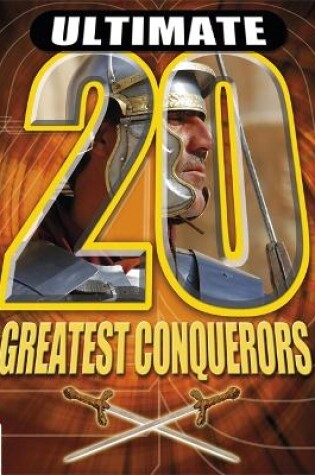 Cover of Greatest Conquerors