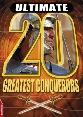 Cover of Greatest Conquerors