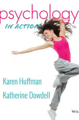 Cover of Psychology in Action Instructor's Edition