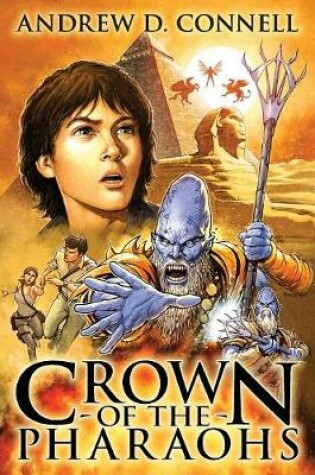 Cover of Crown of the Pharaohs