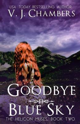 Book cover for Goodbye Blue Sky