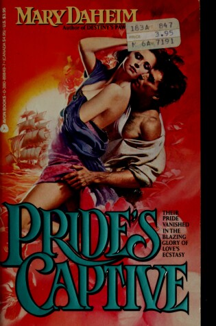 Cover of Pride's Captive