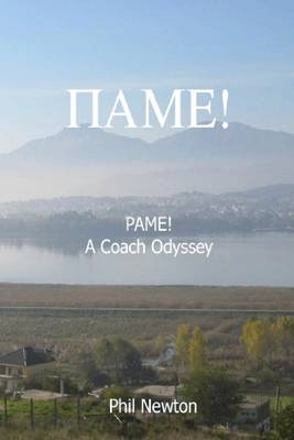 Book cover for Pame!!