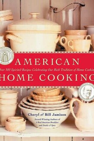 Cover of American Home Cooking