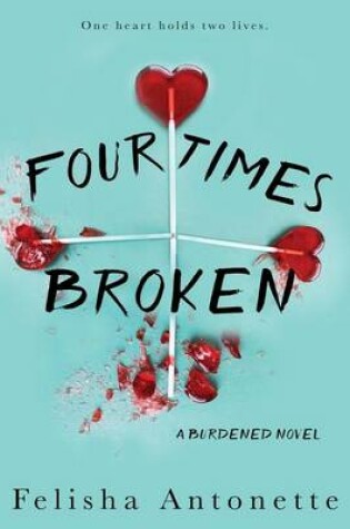 Cover of Four Times Broken