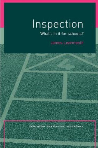 Cover of Inspection