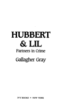 Book cover for Hubbert and Lil