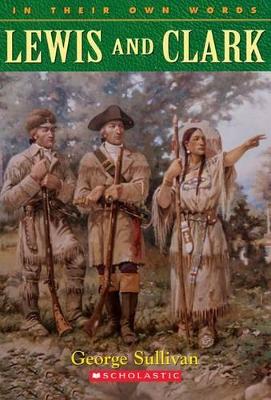 Book cover for Lewis & Clark (in Their Own Words)