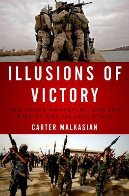 Book cover for Illusions of Victory