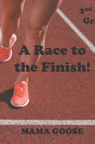 Cover of A Race to the Finish!