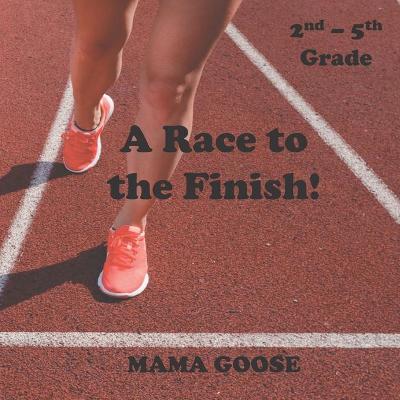 Book cover for A Race to the Finish!