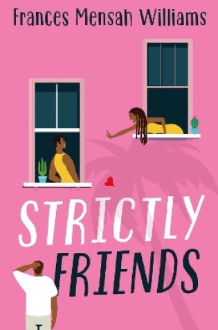 Cover of Strictly Friends