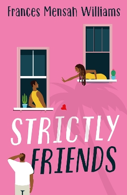 Book cover for Strictly Friends