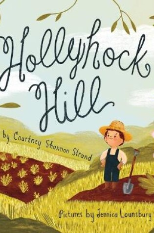 Cover of Hollyhock Hill