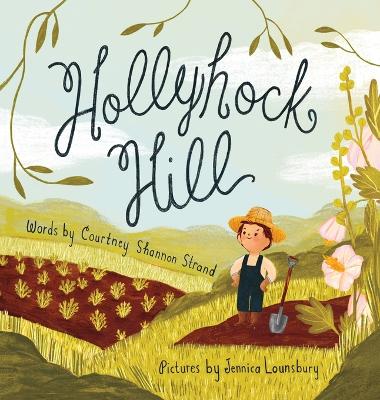 Book cover for Hollyhock Hill