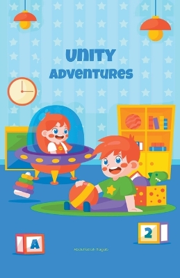 Cover of Unity Adventures