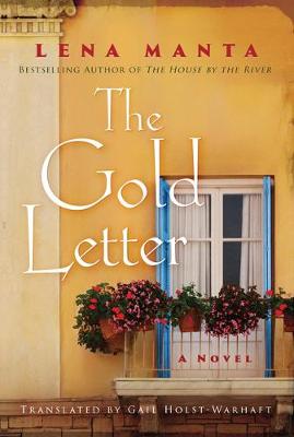 Book cover for The Gold Letter