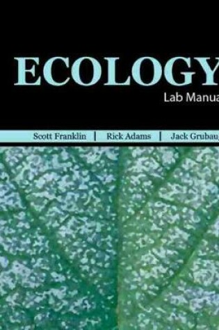 Cover of Ecology Lab Manual