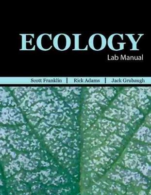 Book cover for Ecology Lab Manual