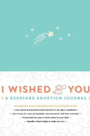 Cover of I Wished for You