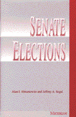 Book cover for Senate Elections