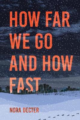 Book cover for How Far We Go and How Fast