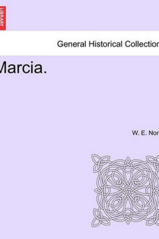 Cover of Marcia.