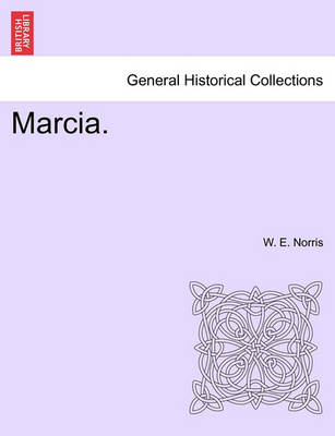 Book cover for Marcia.