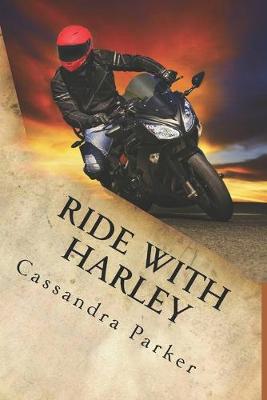 Book cover for Ride With Harley