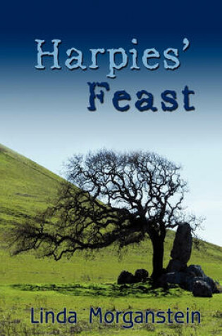 Cover of Harpies' Feast