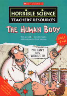 Cover of The Human Body