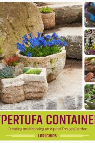 Cover of Hypertufa Containers: Creating and Planting an Alpine Trough Garden