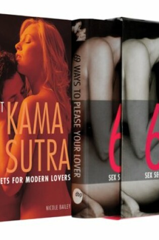 Cover of Pocket Kama Sutra/69 Ways to Please Your Lover Box Set