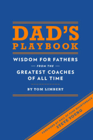 Cover of Dad's Playbook