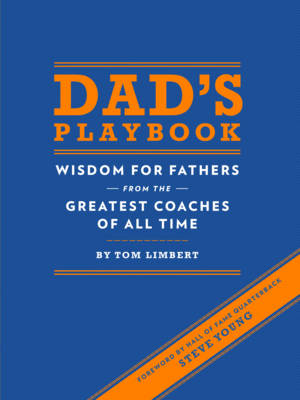 Cover of Dad's Playbook