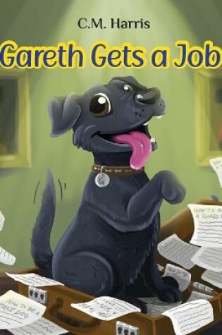 Cover of Gareth Gets a Job