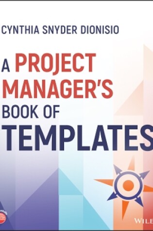 Cover of A Project Manager's Book of Templates