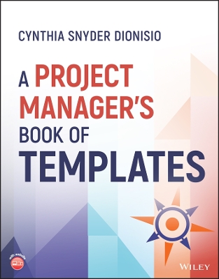 Cover of A Project Manager's Book of Templates