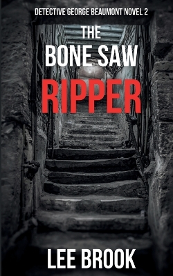 Book cover for The Bone Saw Ripper
