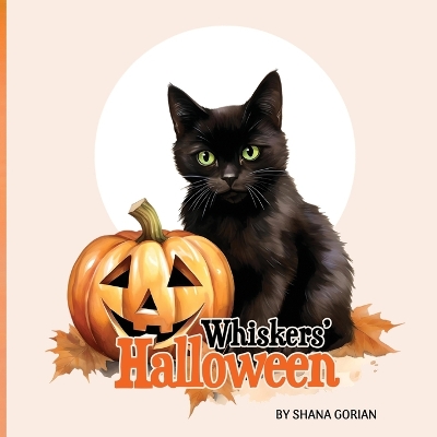 Cover of Whiskers' Halloween