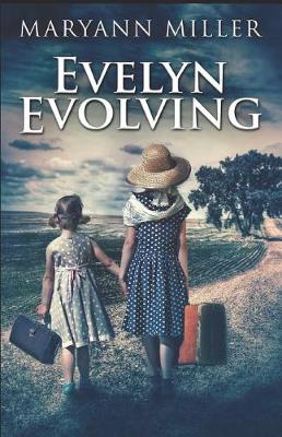 Book cover for Evelyn Evolving