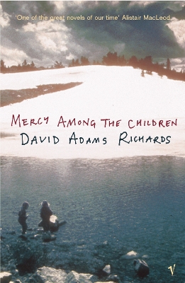 Book cover for Mercy Among The Children