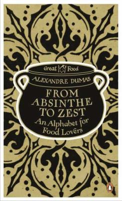 Book cover for From Absinthe to Zest