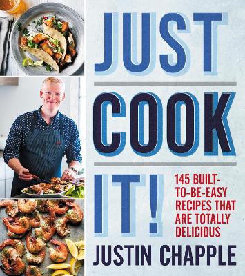 Book cover for Just Cook It!